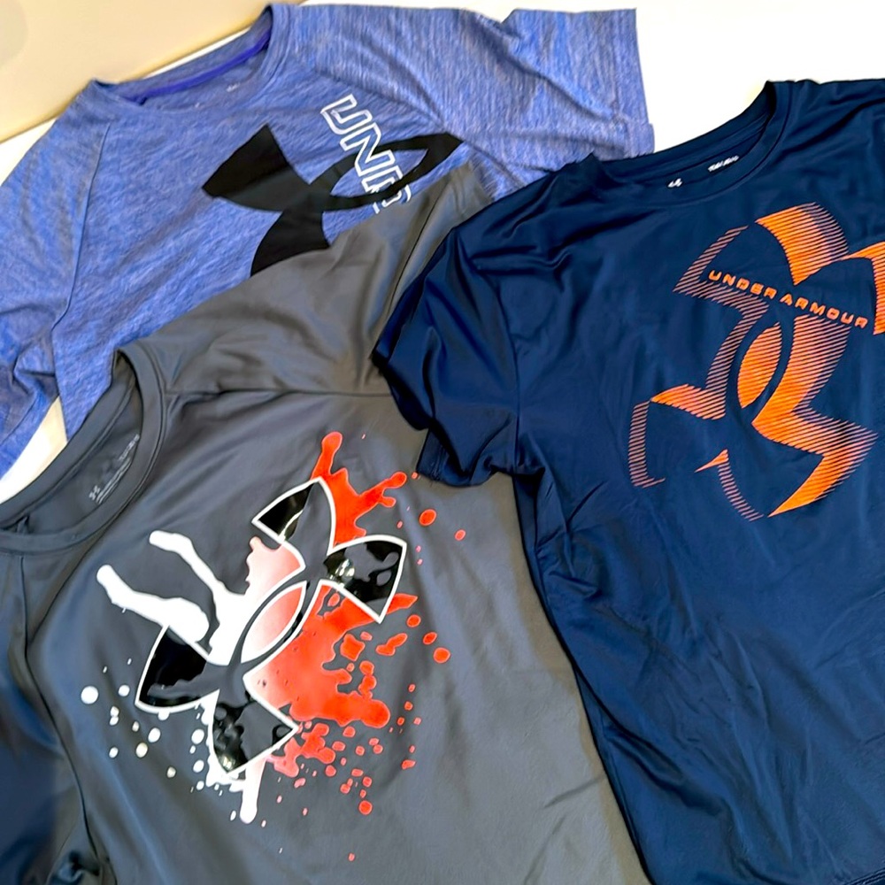 Under Armour lot